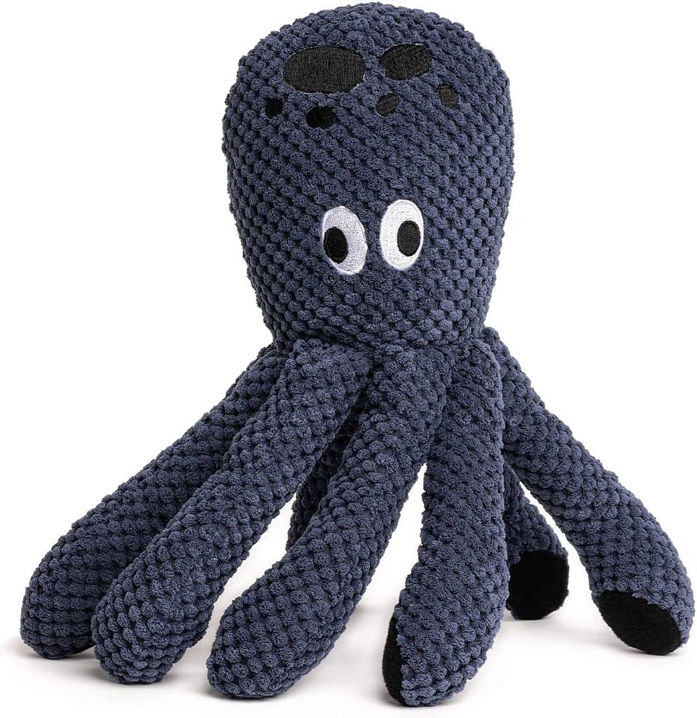 Brinquedo de Pelúcia para Cachorro fabdog Floppies - Brinquedo Squeaky Fofo e Durável para Cães - Melhor Brinquedo Squeak para Filhotes e Todas as Raças | Presente Ideal para Animais de Est