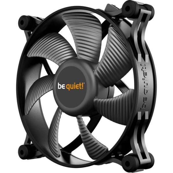 Cooler Be quiet! Shadow Wings 2 para Gabinete 120 mm BL084 - Preto