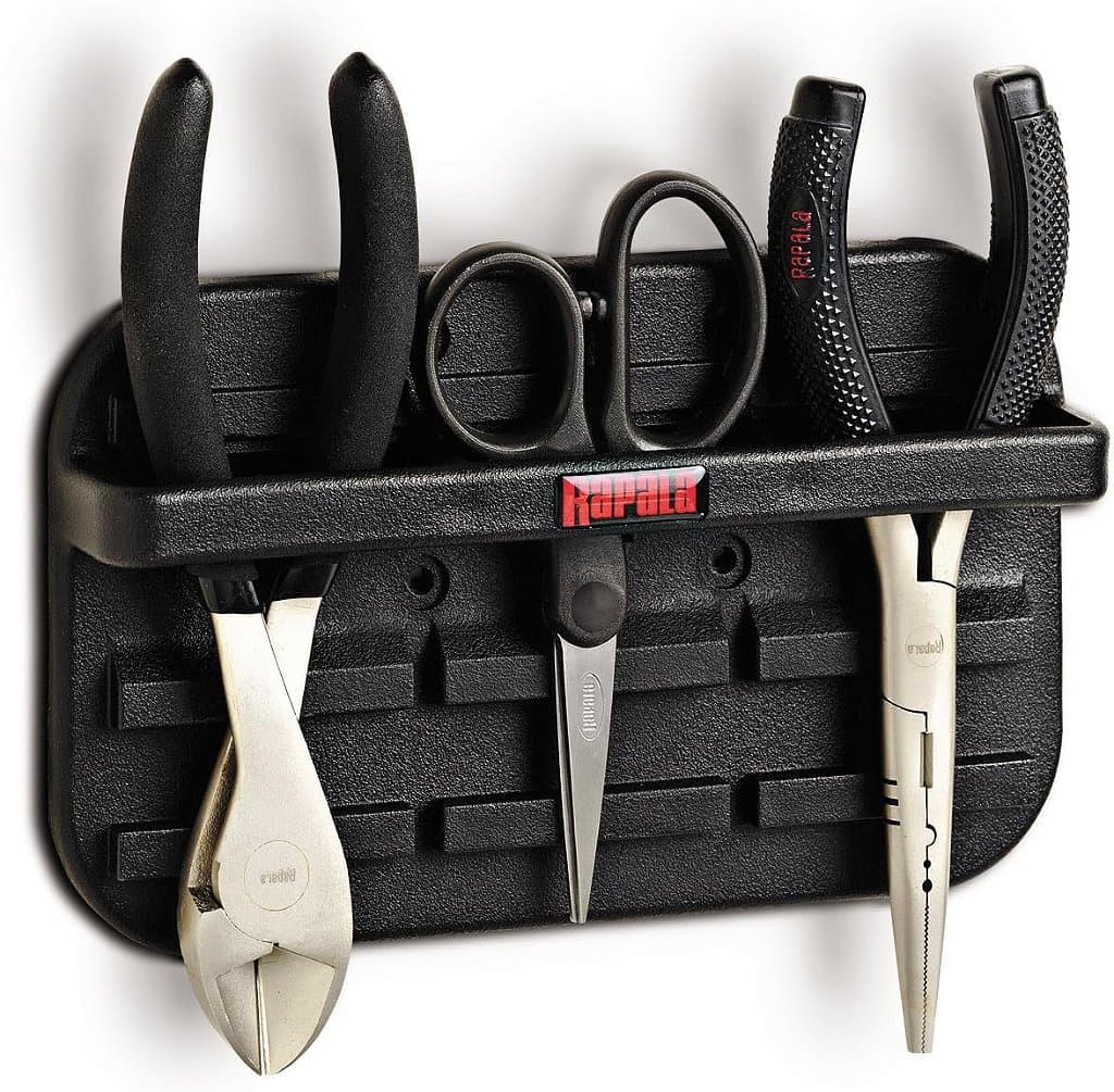 Suporte de ferramentas magnéticas Rapala Combo 2.