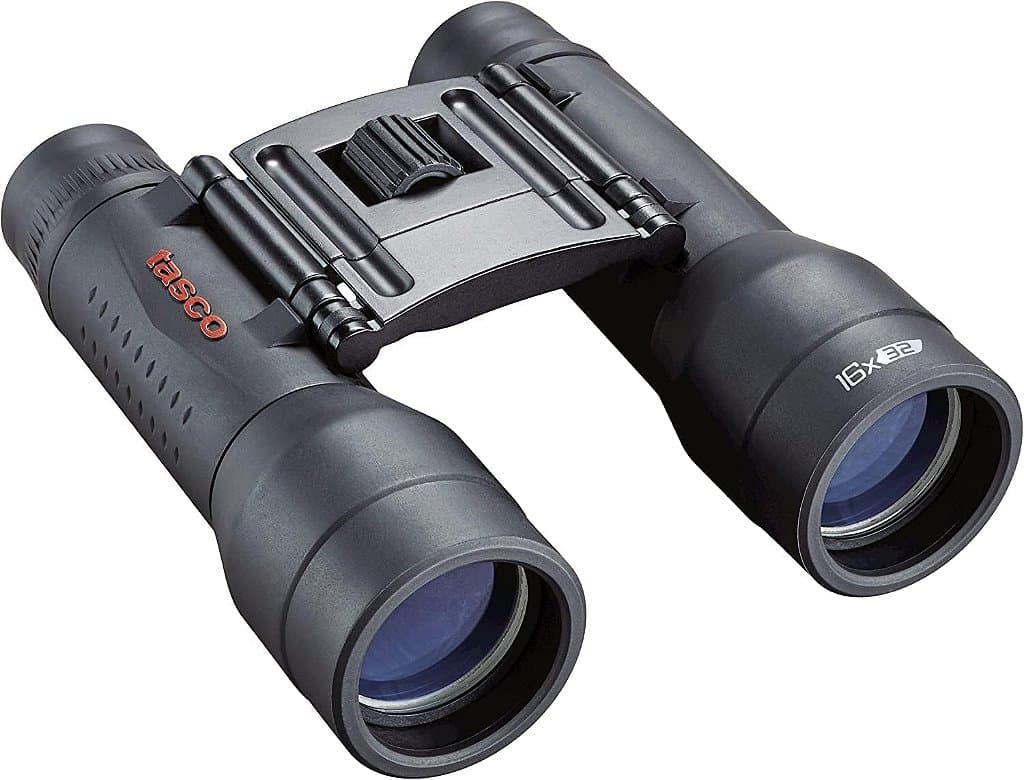 TASCO 16x32 Telhado Preto MC, Caixa 6L