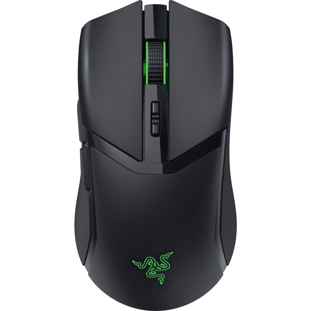 Mouse Sem Fio Gamer Razer Cobra Pro Chroma RGB - Preto (RZ01-04660100-R3U1)
