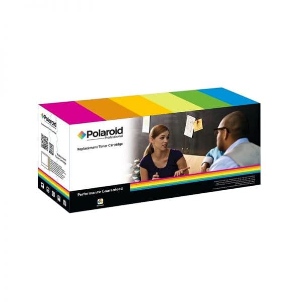 Cartucho De Toner Polaroid Pt-Cf280X Para Impressora Hp - Preto