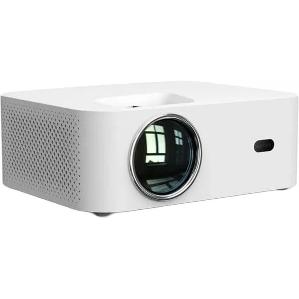 Projetor Xiaomi Wanbo X1 Same 350 Lumens Hd - Branco