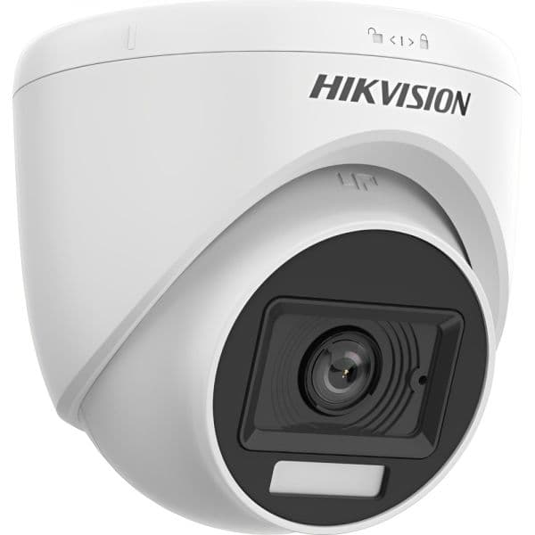 Câmera de Vigilância CCTV HIKVISION DS-2CE76K0T-EXLPF 3K - Interior