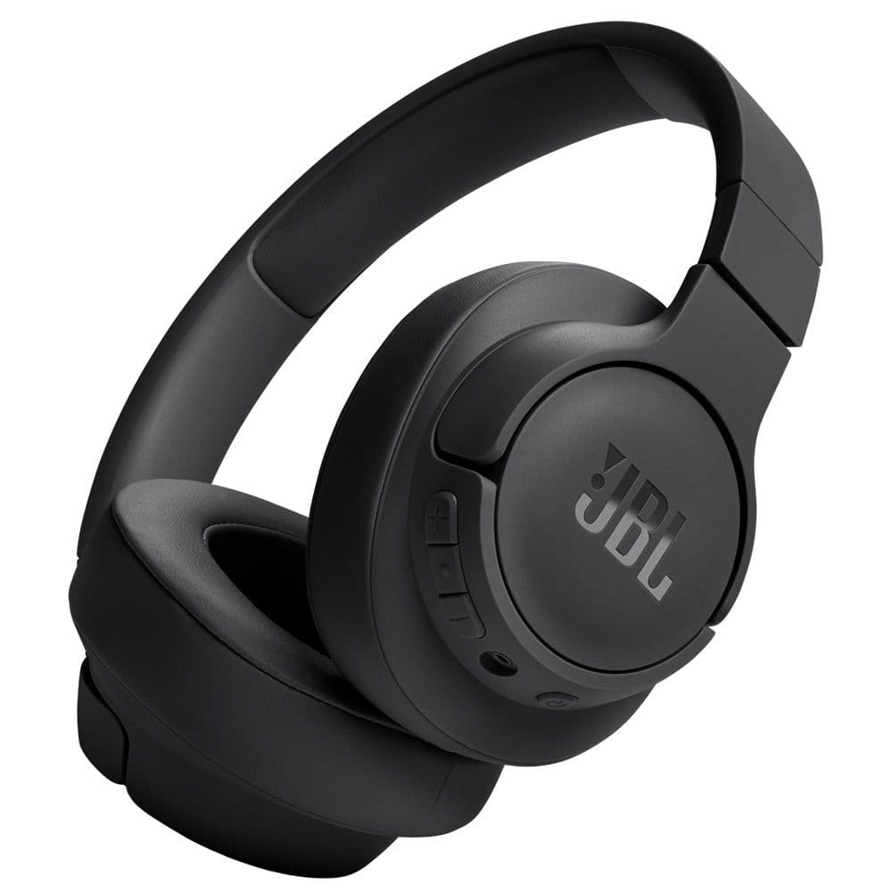 Fone de ouvido JBL Tune 720BT Bluetooth - Preto