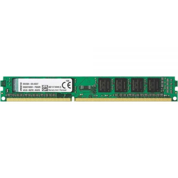 Memória Ram Ddr3 Kingston 1600 Mhz 8 Gb Kvr16N11/8Wp
