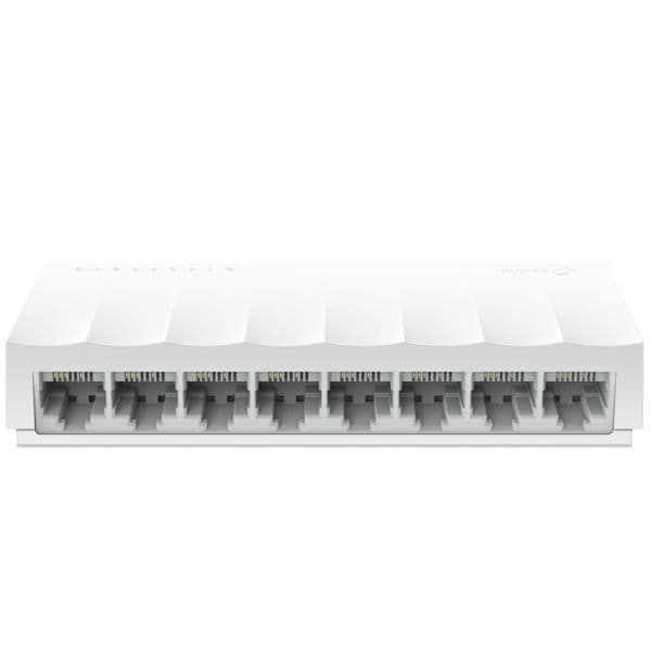 Switch Ethernet TP-Link LS1008 8 Puertos 10/100Mbps
