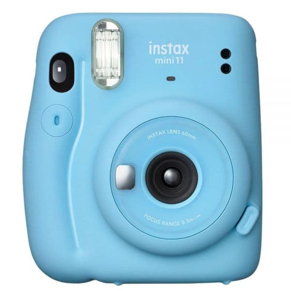 Câmera Fujifilm Instax Mini 11 - Azul