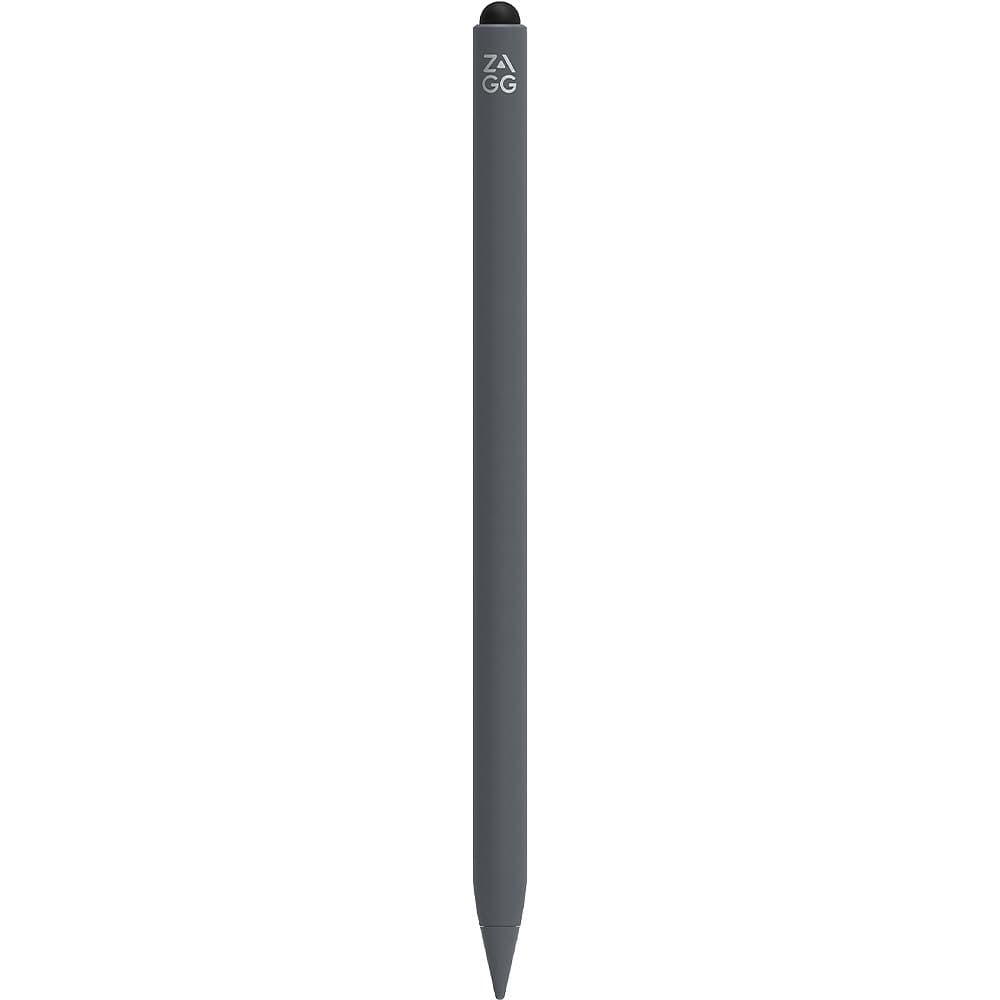 Lápis Zagg Pro Stylus 2 para iPad/iPad Pro - Cinza