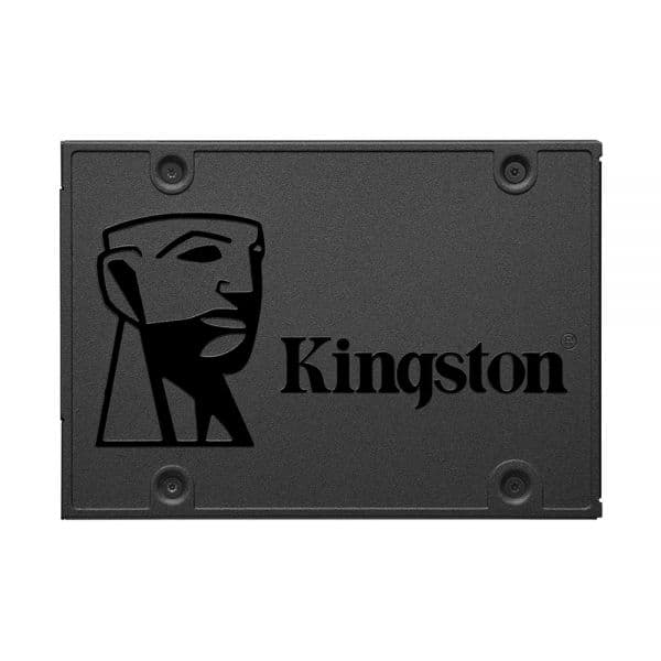 Ssd 2.5" Kingston A400 Sata 500/350 Mb/S 240 Gb