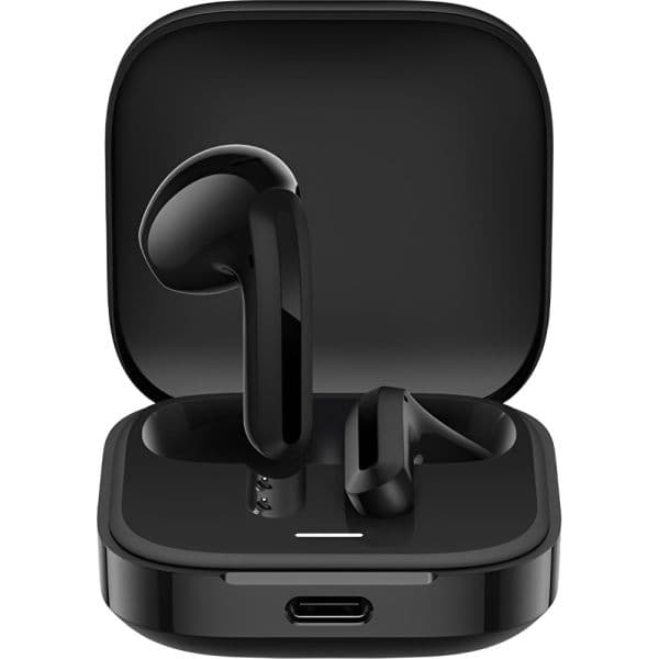 Fone de ouvido Xiaomi Redmi Buds 6 Active M2344E1 Bluetooth - Preto