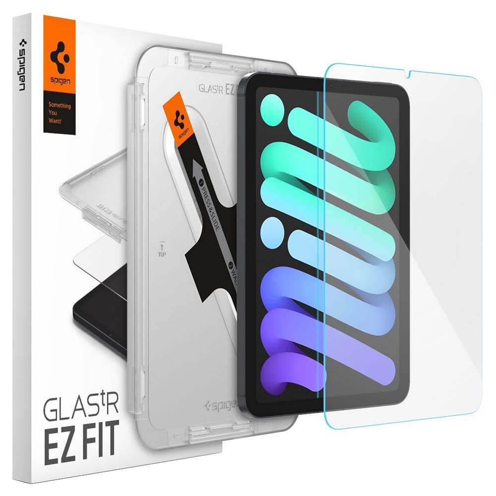 Protetor de Tela Pantalla Spigen AGL03824 para iPad Mini 6