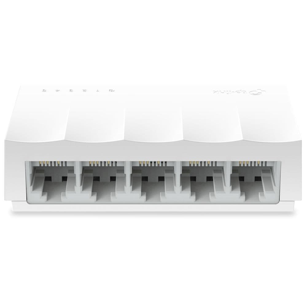 Switch Ethernet TP-Link LS1005 5 Portas 10/100Mpps
