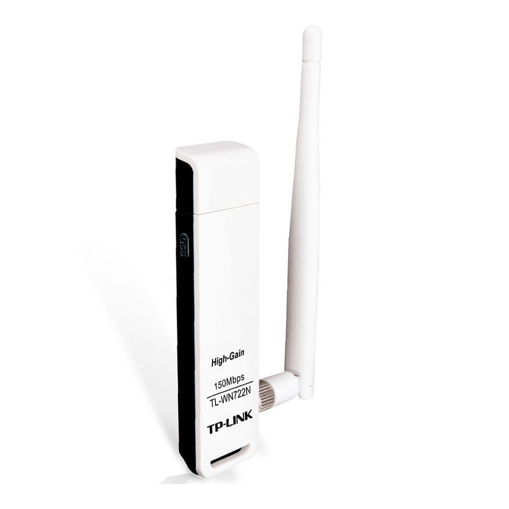 Adaptador USB TP-Link TL-WN722N