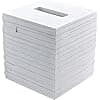 Gedy QU02-02 Coleção Potus Dispensador de Sabonete, 1,5 L x 5,45 W, Branco