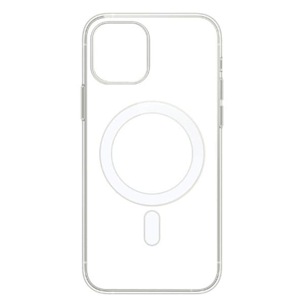 Estojo Protetor 4Life para iPhone 14 Plus Magsafe - Transparente