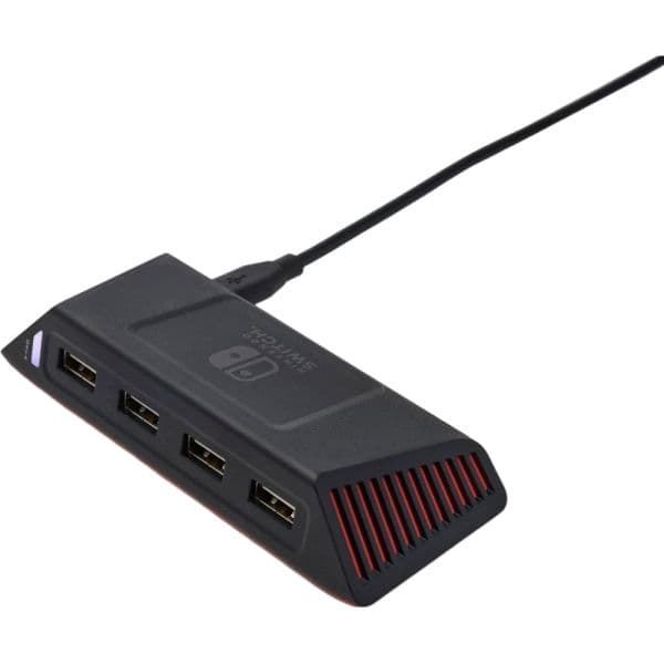 Hub PowerA para Nintendo Switch - (PWA-A-08111)