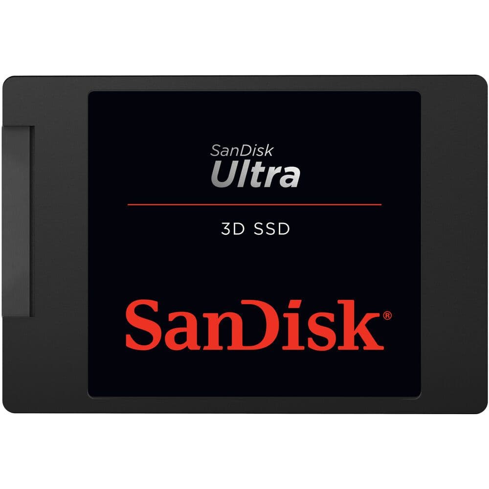 SSD 2.5" SanDisk Ultra 3D 560-520 MB/S 1 TB SDSSDH3-1T00-G25