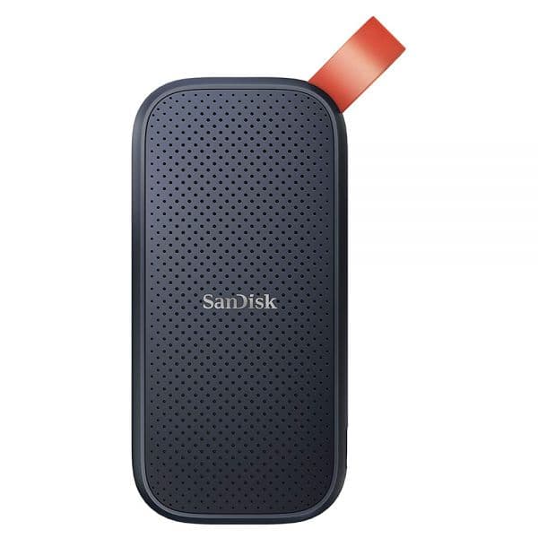 Ssd Portátil Sandisk 520 Mb/S 480 Gb (Sdssde30-480G-G25)