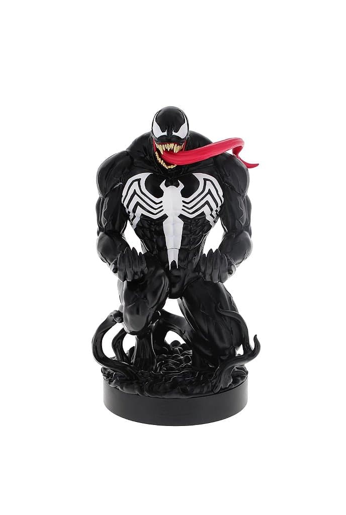 Suporte para controle de jogos para celular 8 Venom Marvel Comics Cable Guy - compatível com Xbox, Play Station, Nintendo Switch e a maioria dos smartphones (Nintendo Switch)