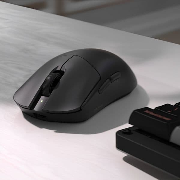 Mouse Gamer Sem Fio Cougar Revenger Pro 4K - Preto