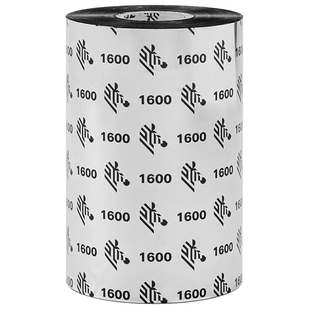 Fita Ribbon Zebra 01600BK11045