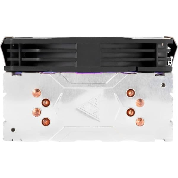 Cooler para CPU Gamdias Boreas E1-410 ARGB 120mm PWM - Preto