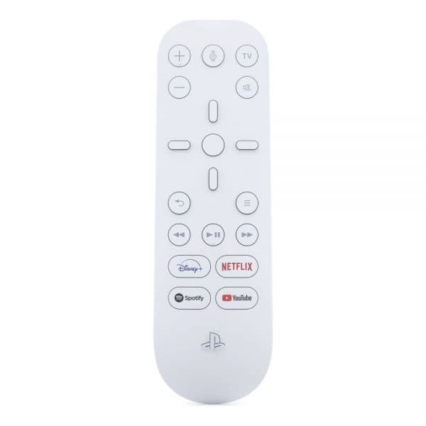 Controle Multimídia Sony Cfi-Zmr1 Para Ps5