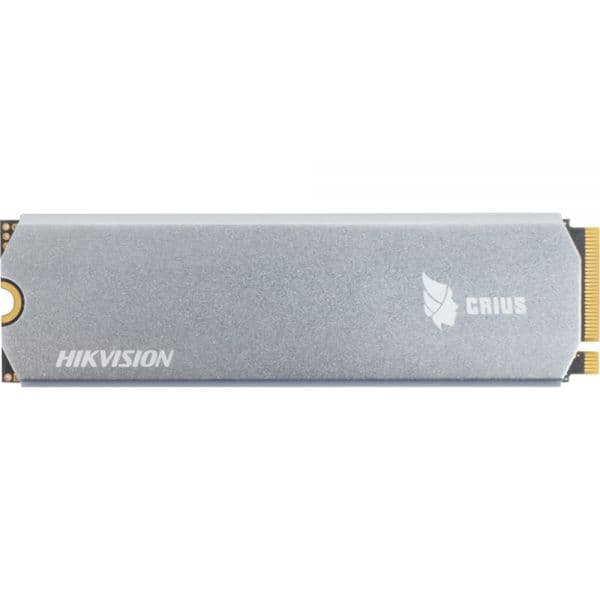 Ssd M.2 Nvme Hikvision E2000 3400/2600 Mb/S 512 Gb (Hs-Ssd-E2000/512G)