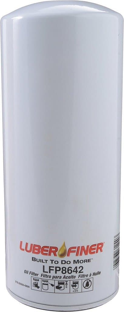 Filtro de óleo do motor Luber-finer Luberfiner LFP8642