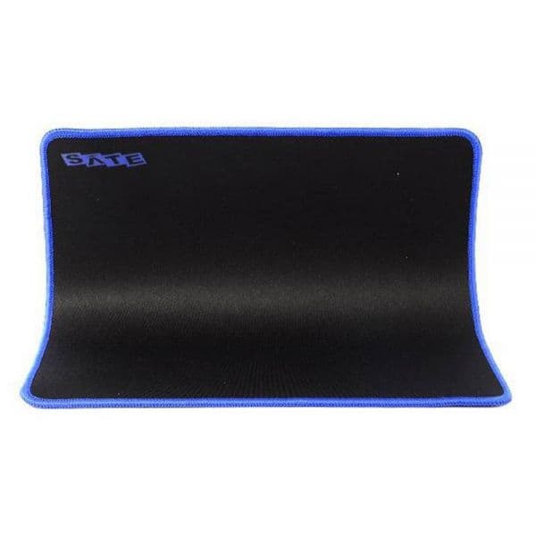 Mouse Pad Satellite A-Pad024 - Preto/Azul