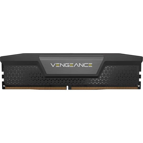 Memória RAM DDR5 Corsair 5600 MHz 16 GB Vengeance (1x16) - Preto (CMK16GX5M1B5600C40)