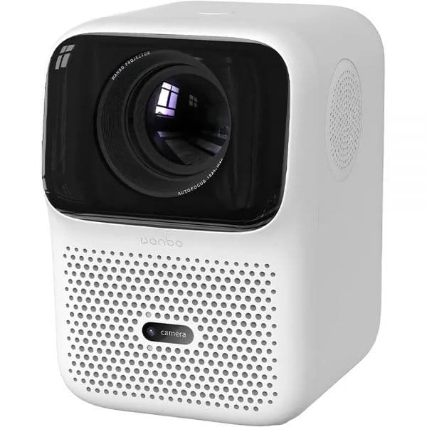Projetor Wanbo T4 450 Lumens Full Hd - Branco