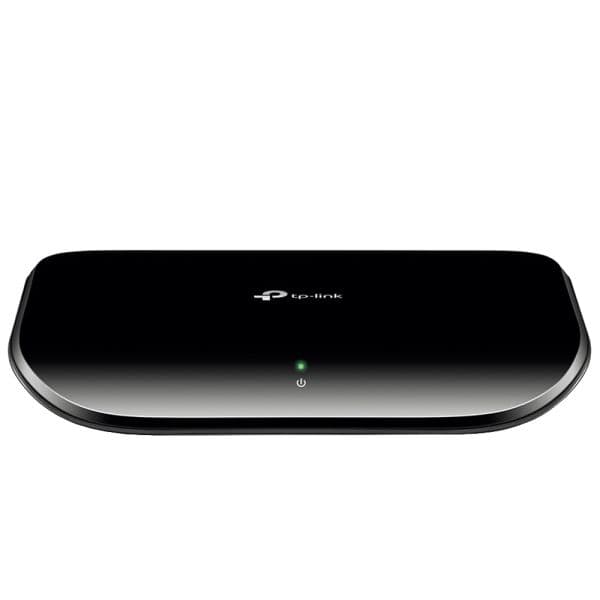 Switch Ethernet TP-Link TL-SG1005D 5 Portas 10/100/1000 Mbps