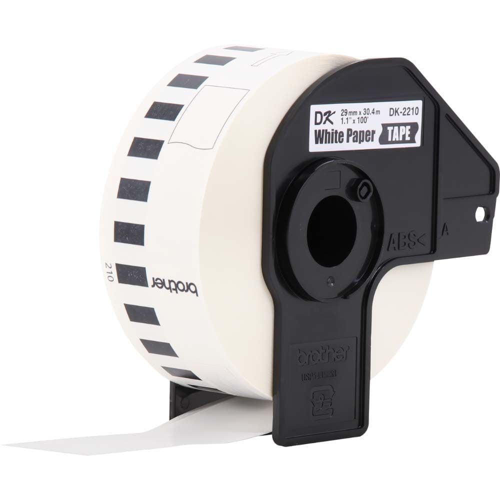 Fita Brother DK-2210 para Impressoras Brother