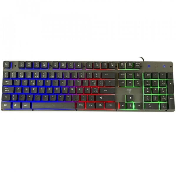 Teclado Gamer Kolke Némesis Kgt-505