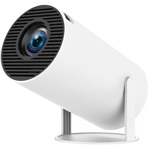 Projetor ABC A3022 HY300PRO 300 Lúmens HD - Branco