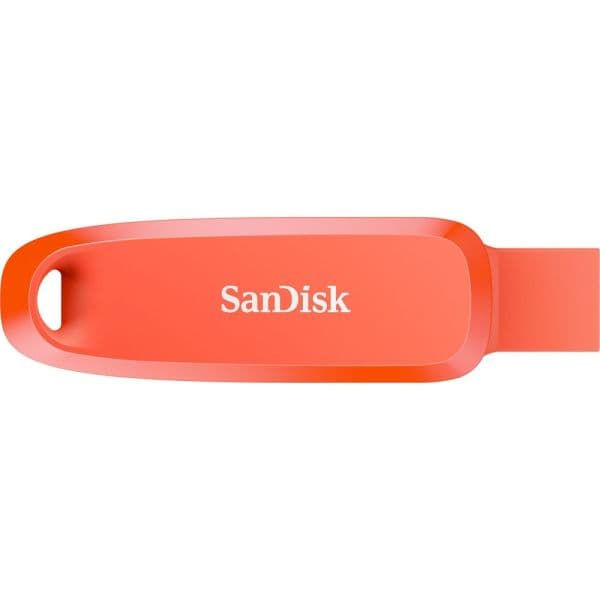 Pendrive SanDisk Phone Drive USB-C 3.2 a USB-A 128 GB - Orange (SDDDC6-128G-G46NO)