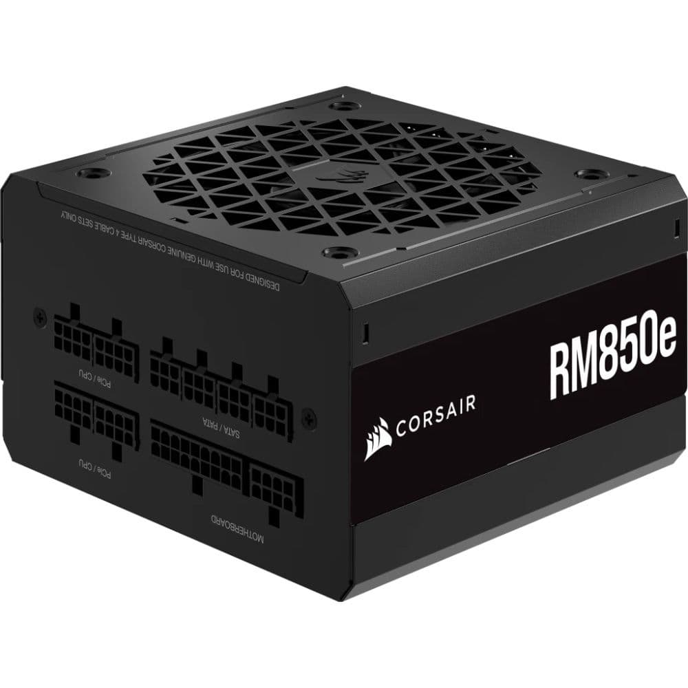 Fonte de Energia Corsair RM850e CP-9020263-BR 80 Plus Gold 850 W Full Modular