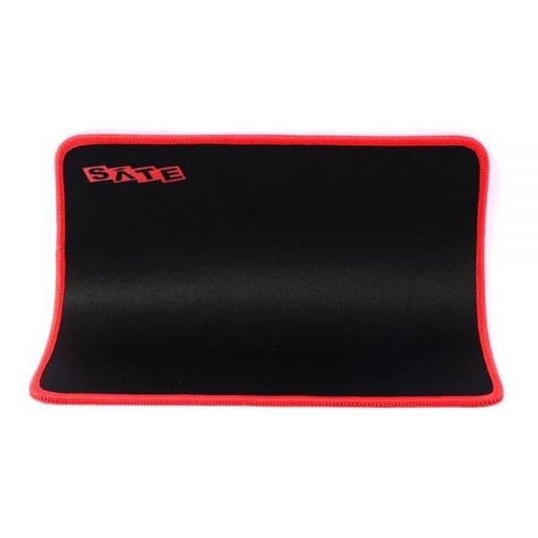 Mouse Pad Satellite A-Pad012 - Preto/Vermelho