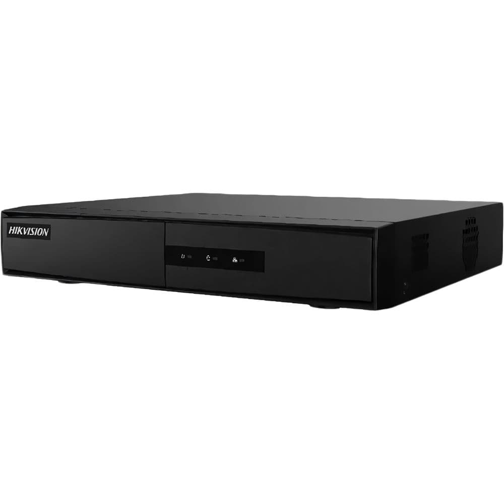 CCTV de Vigilancia DVR Hikvision DS-7204HGHI-M1 4 CH 1080p Lite - Preto