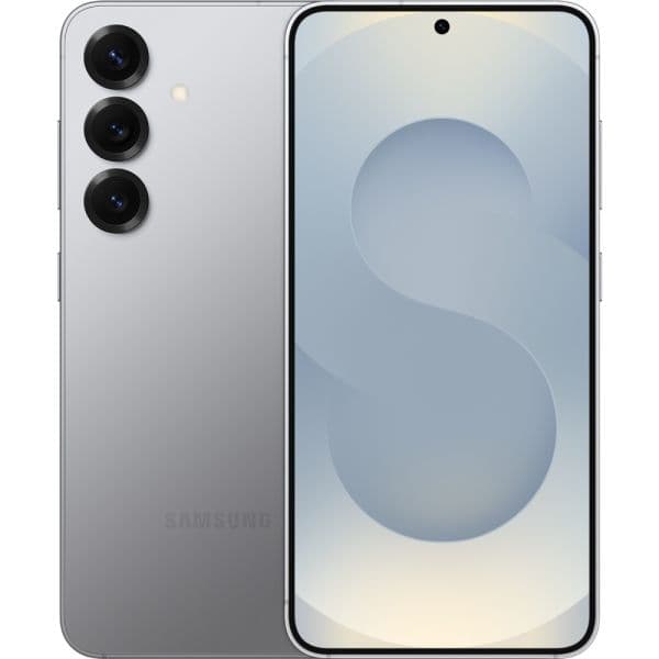 Samsung Galaxy S25 SM-S931BD/DS 5G Dual 256 GB - Silver Shadow