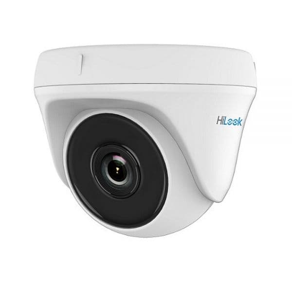 Câmera De Vigilância Hilook Domo Turbo Hd Thc-T110-P