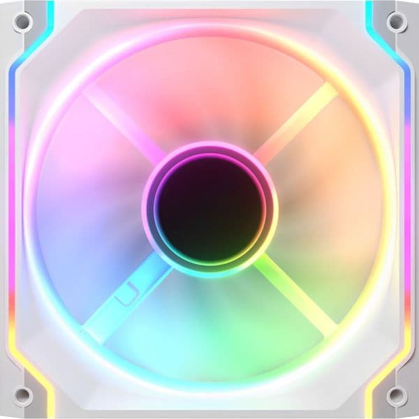 Cooler Cougar SC140-FW 140 mm ARGB - Branco