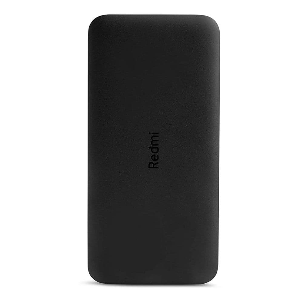Carregador Portátil USB Xiaomi PB100LZM 10.000 mAh - Preto