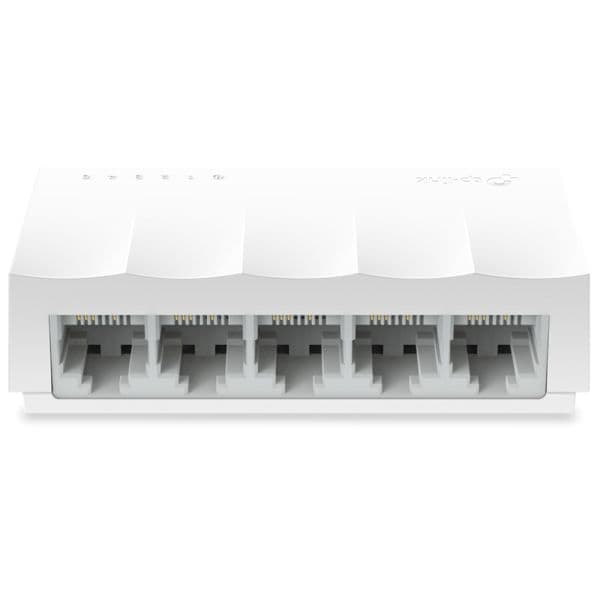 Switch Ethernet TP-Link LS1005 5 Portas 10/100Mpps