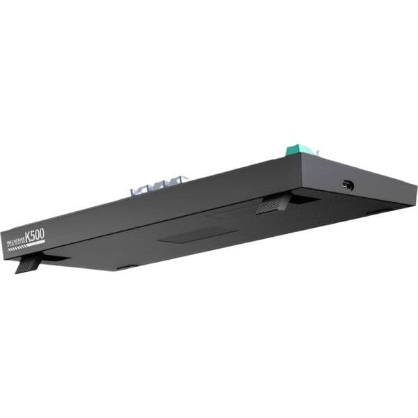 Teclado Gamer Mecânico Machenike K500-B94 - Branco
