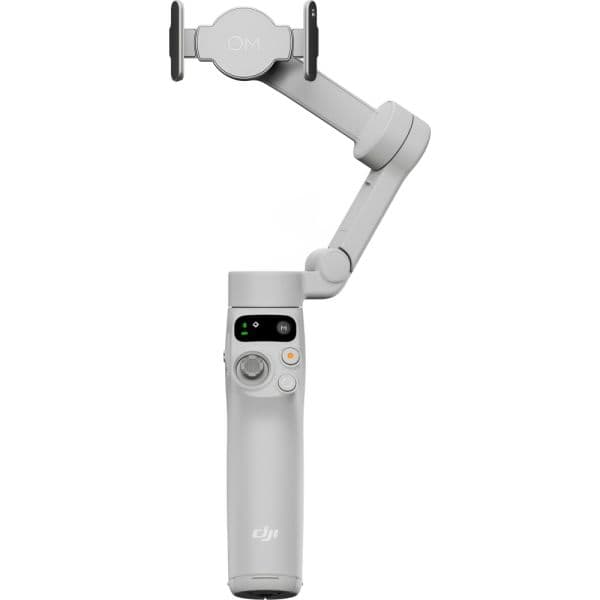 Estabilizador DJI Osmo Mobile 7 para Smartphone - Branco
