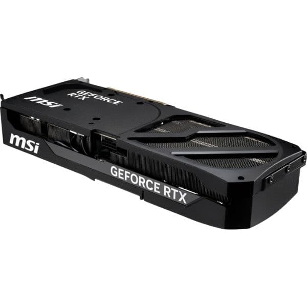 Placa de vídeo MSI GeForce RTX 5070 Ti Shadow 3X OC Edition 16 GB GDDR7