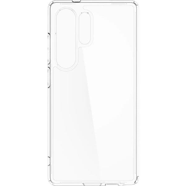 Capa Protetora Spigen Crystal Hybrid para Samsung Galaxy S25 Ultra - Cristal Transparente (ACS08973)